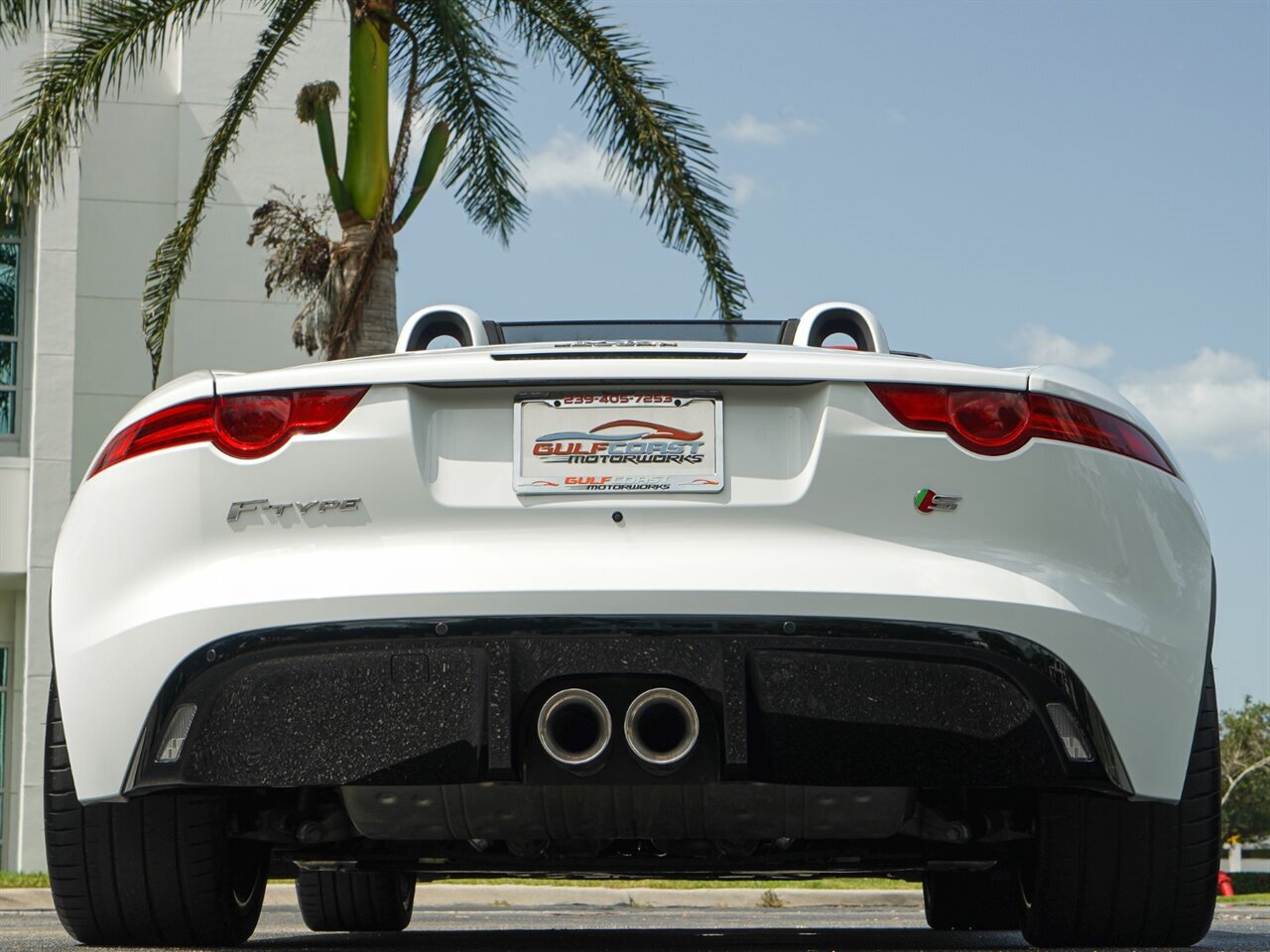 2015 Jaguar F-Type S   - Photo 45 - Bonita Springs, FL 34134
