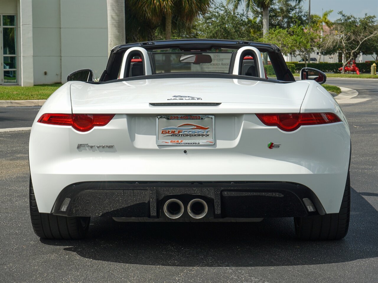 2015 Jaguar F-Type S   - Photo 44 - Bonita Springs, FL 34134