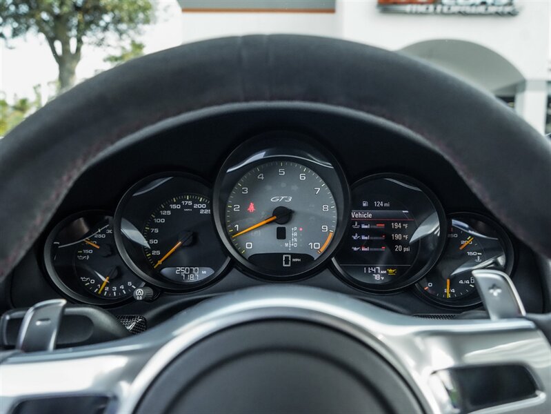 2014 Porsche 911 GT3 - Photo 14 - Bonita Springs, FL 34134