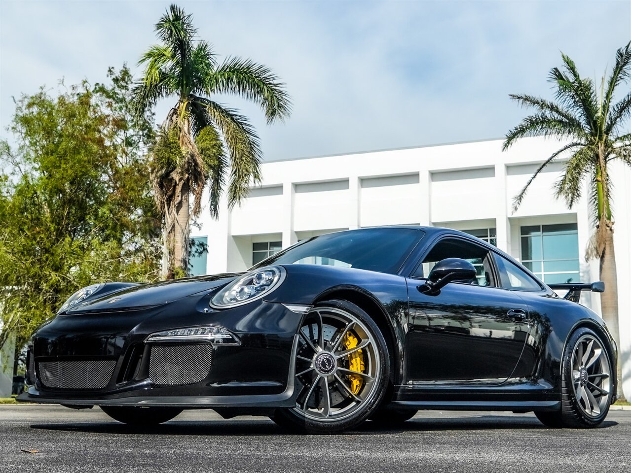 2014 Porsche 911 GT3   - Photo 11 - Bonita Springs, FL 34134