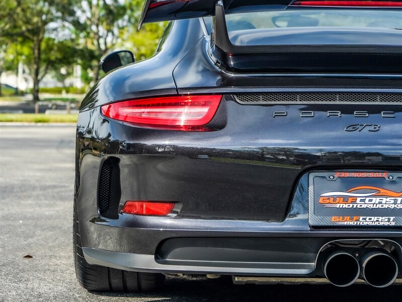 2014 Porsche 911 GT3 - Photo 41 - Bonita Springs, FL 34134