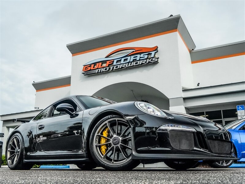2014 Porsche 911 GT3   - Photo 1 - Bonita Springs, FL 34134