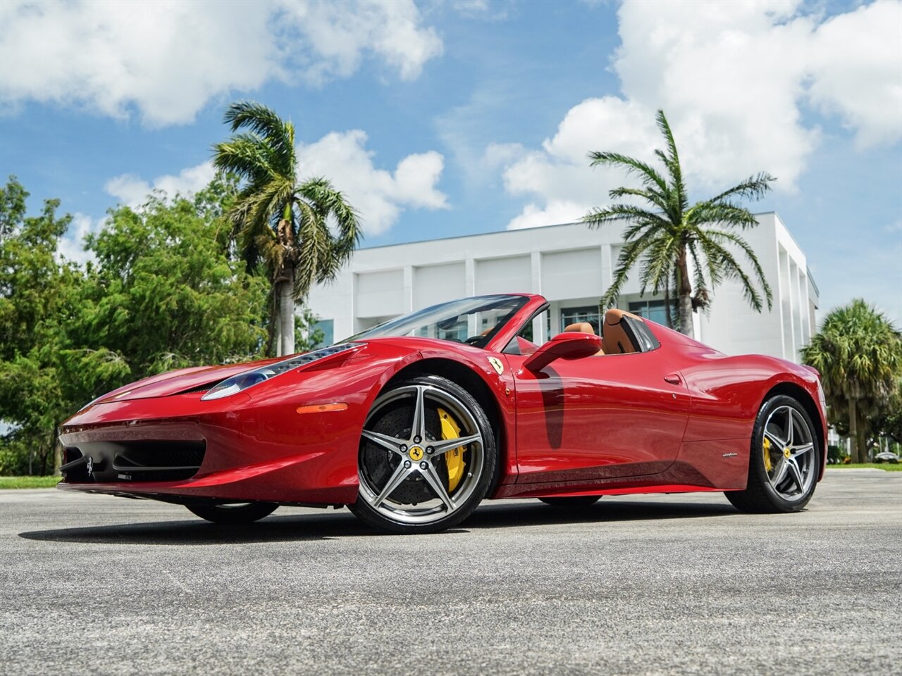 2014 Ferrari 458 Spider   - Photo 11 - Bonita Springs, FL 34134