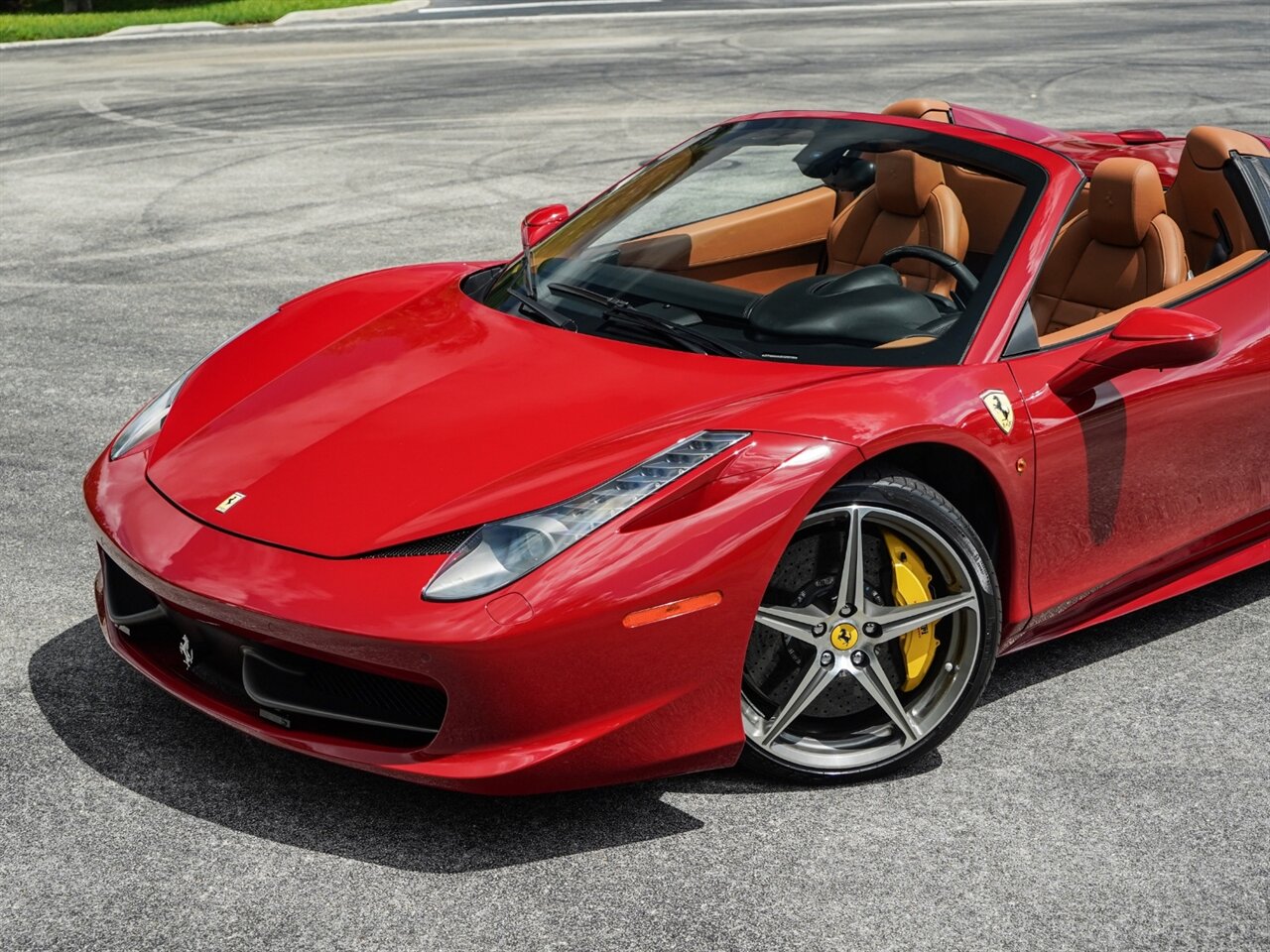 2014 Ferrari 458 Spider   - Photo 9 - Bonita Springs, FL 34134