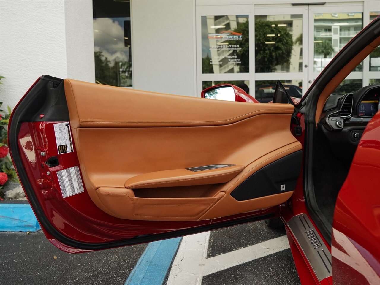 2014 Ferrari 458 Spider   - Photo 23 - Bonita Springs, FL 34134