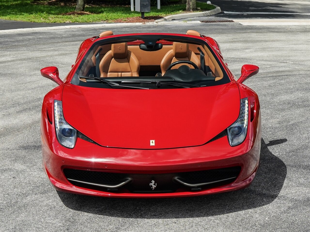 2014 Ferrari 458 Spider   - Photo 5 - Bonita Springs, FL 34134