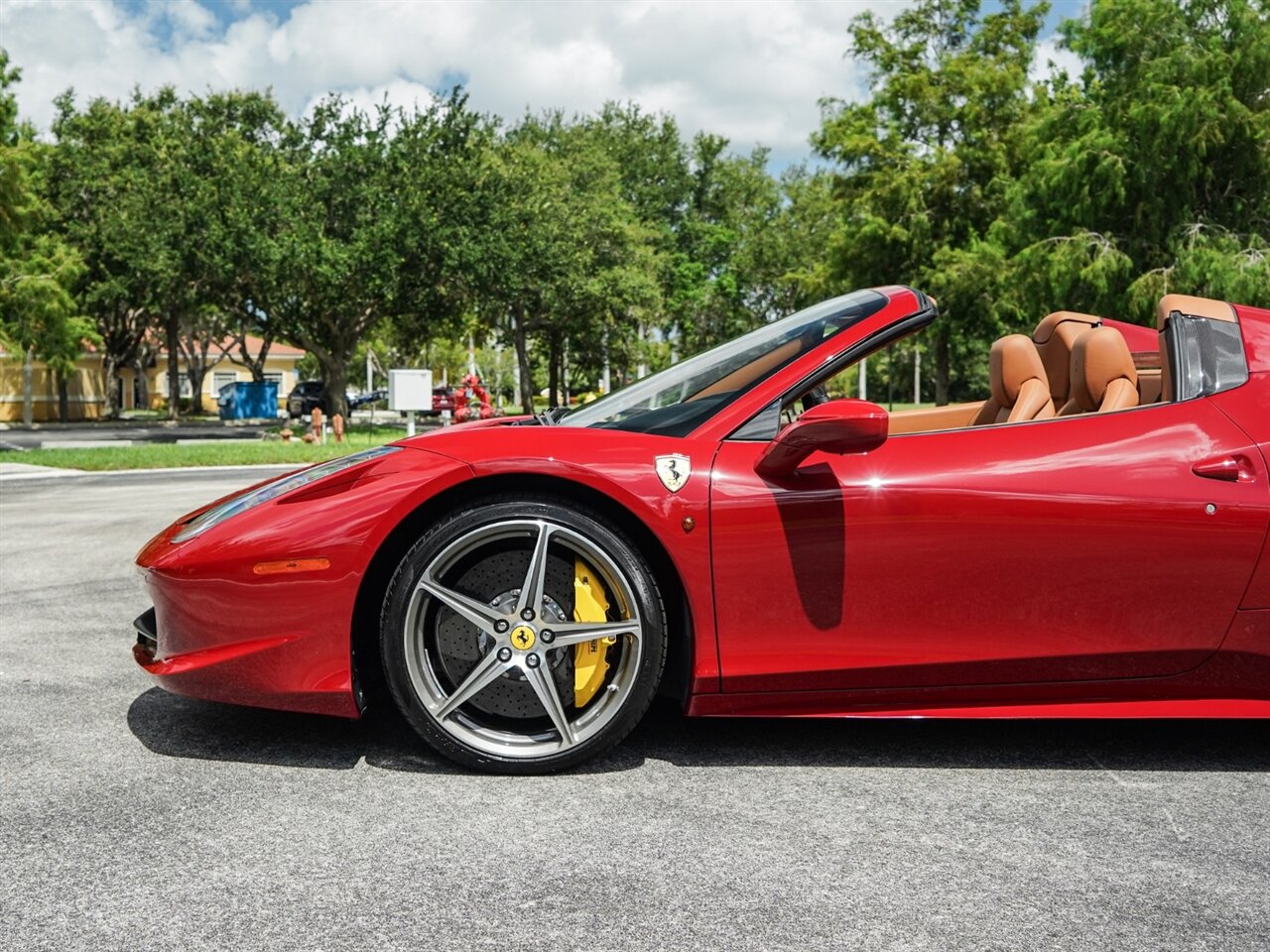 2014 Ferrari 458 Spider   - Photo 41 - Bonita Springs, FL 34134