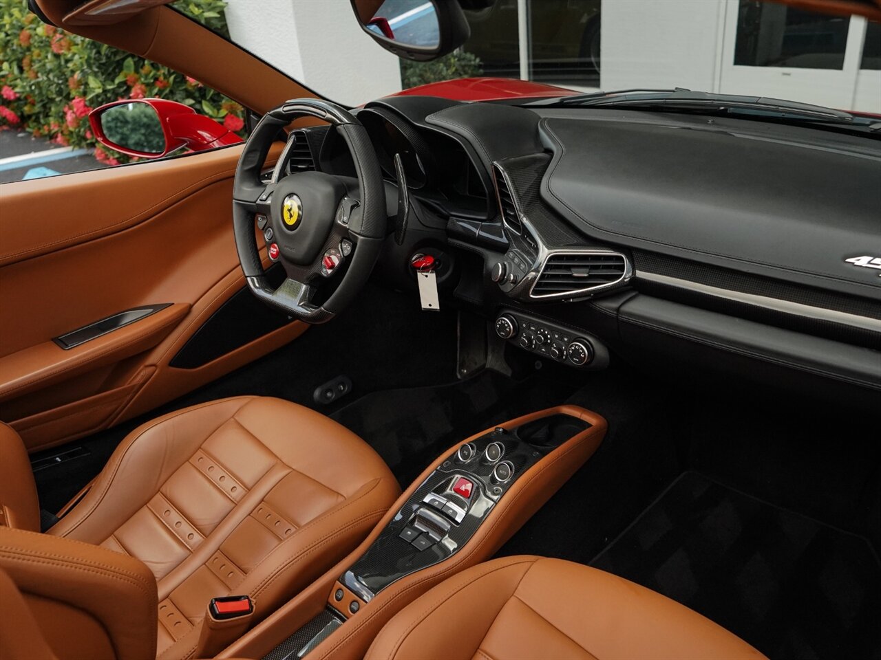 2014 Ferrari 458 Spider   - Photo 26 - Bonita Springs, FL 34134