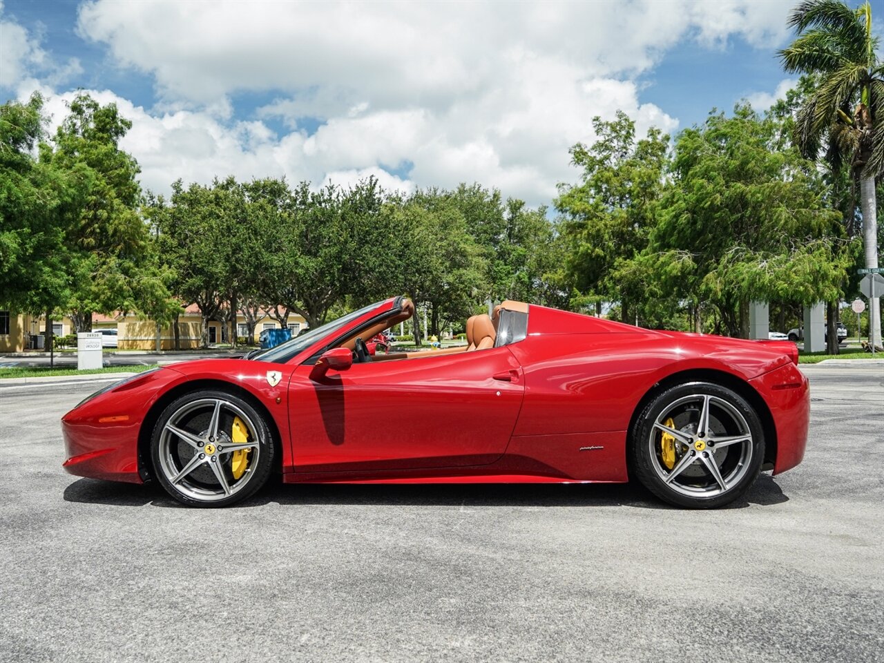 2014 Ferrari 458 Spider   - Photo 40 - Bonita Springs, FL 34134