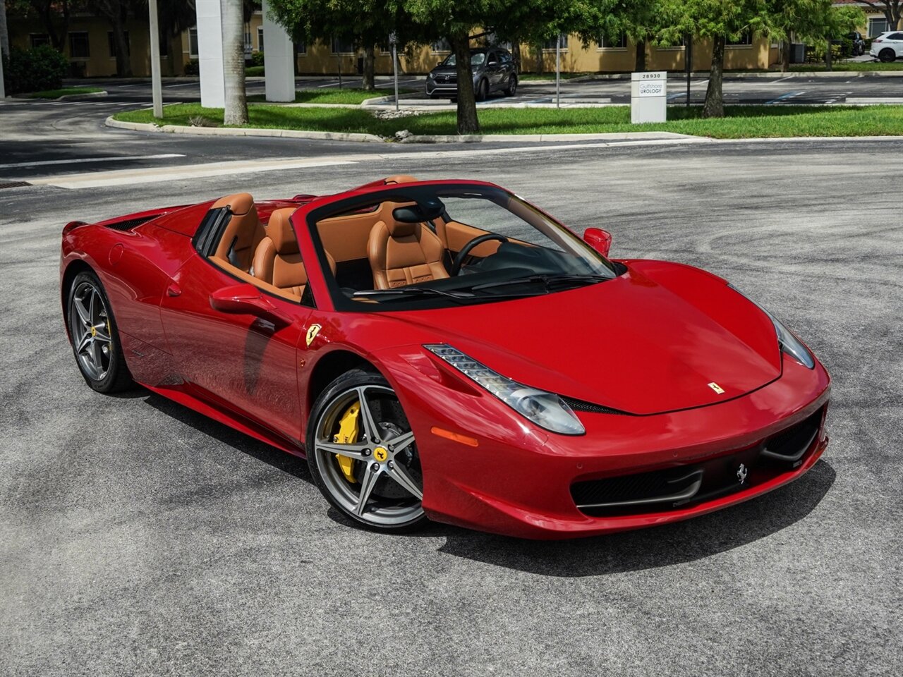 2014 Ferrari 458 Spider   - Photo 65 - Bonita Springs, FL 34134