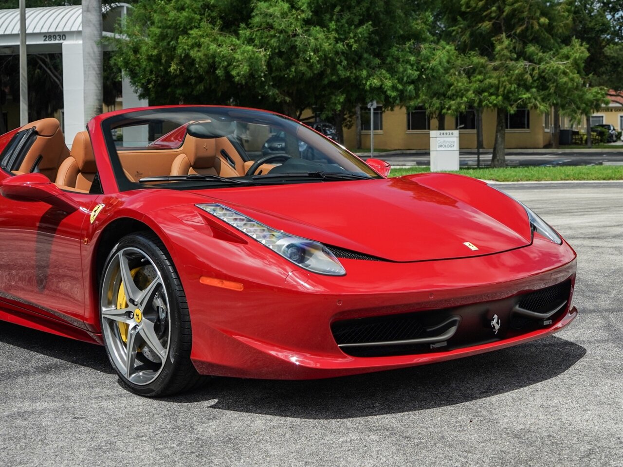 2014 Ferrari 458 Spider   - Photo 69 - Bonita Springs, FL 34134