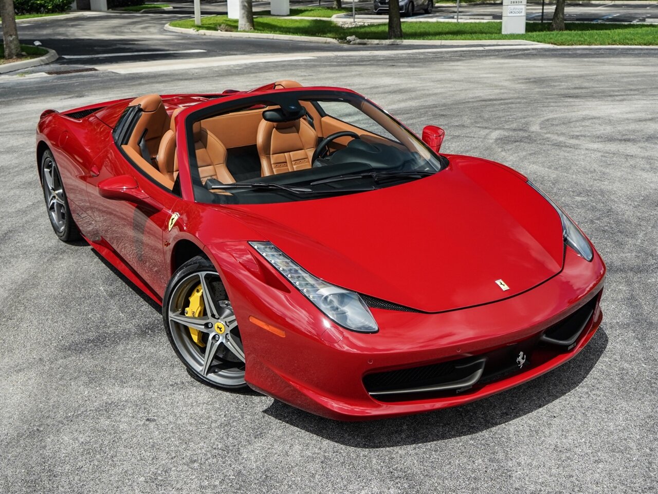 2014 Ferrari 458 Spider   - Photo 67 - Bonita Springs, FL 34134