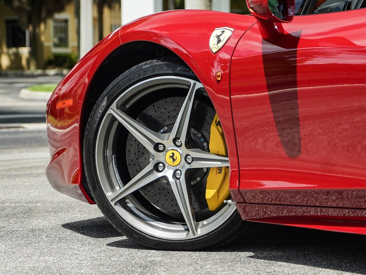 2014 Ferrari 458 Spider   - Photo 46 - Bonita Springs, FL 34134