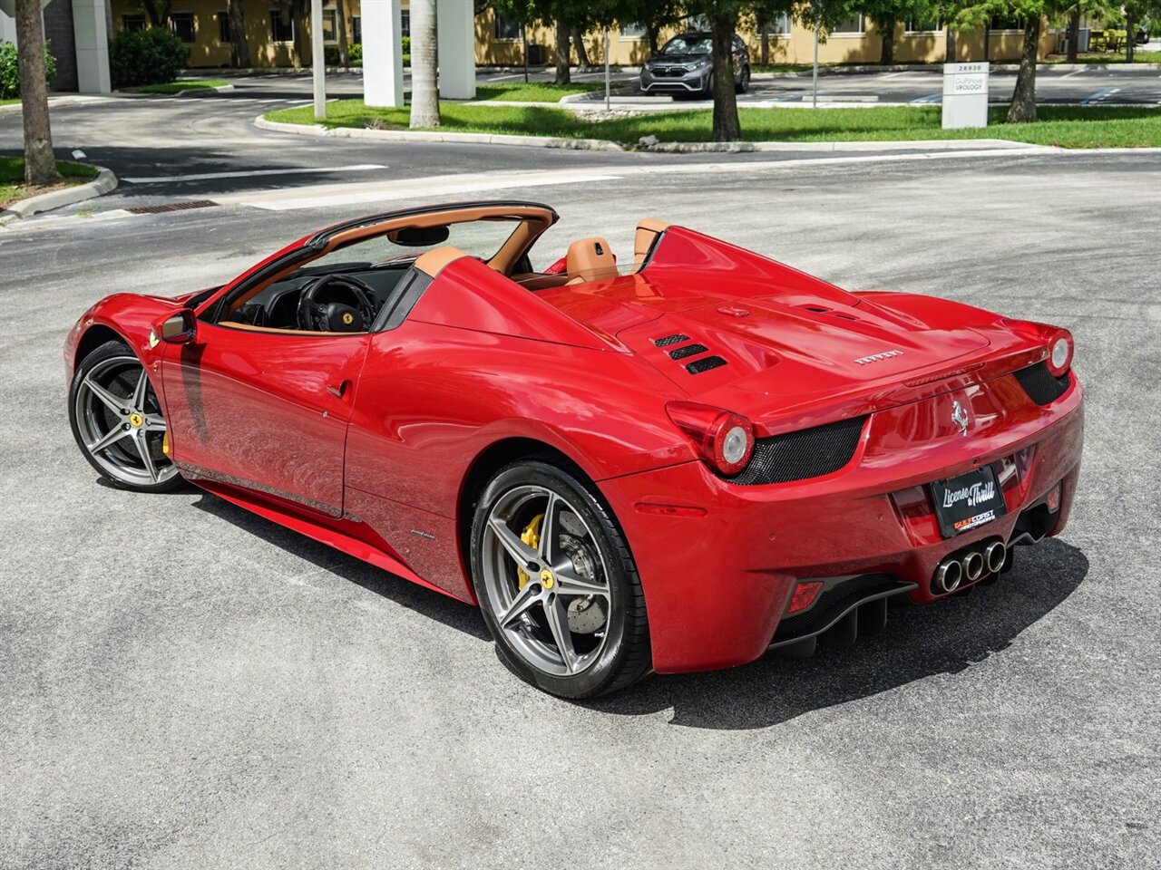 2014 Ferrari 458 Spider   - Photo 44 - Bonita Springs, FL 34134