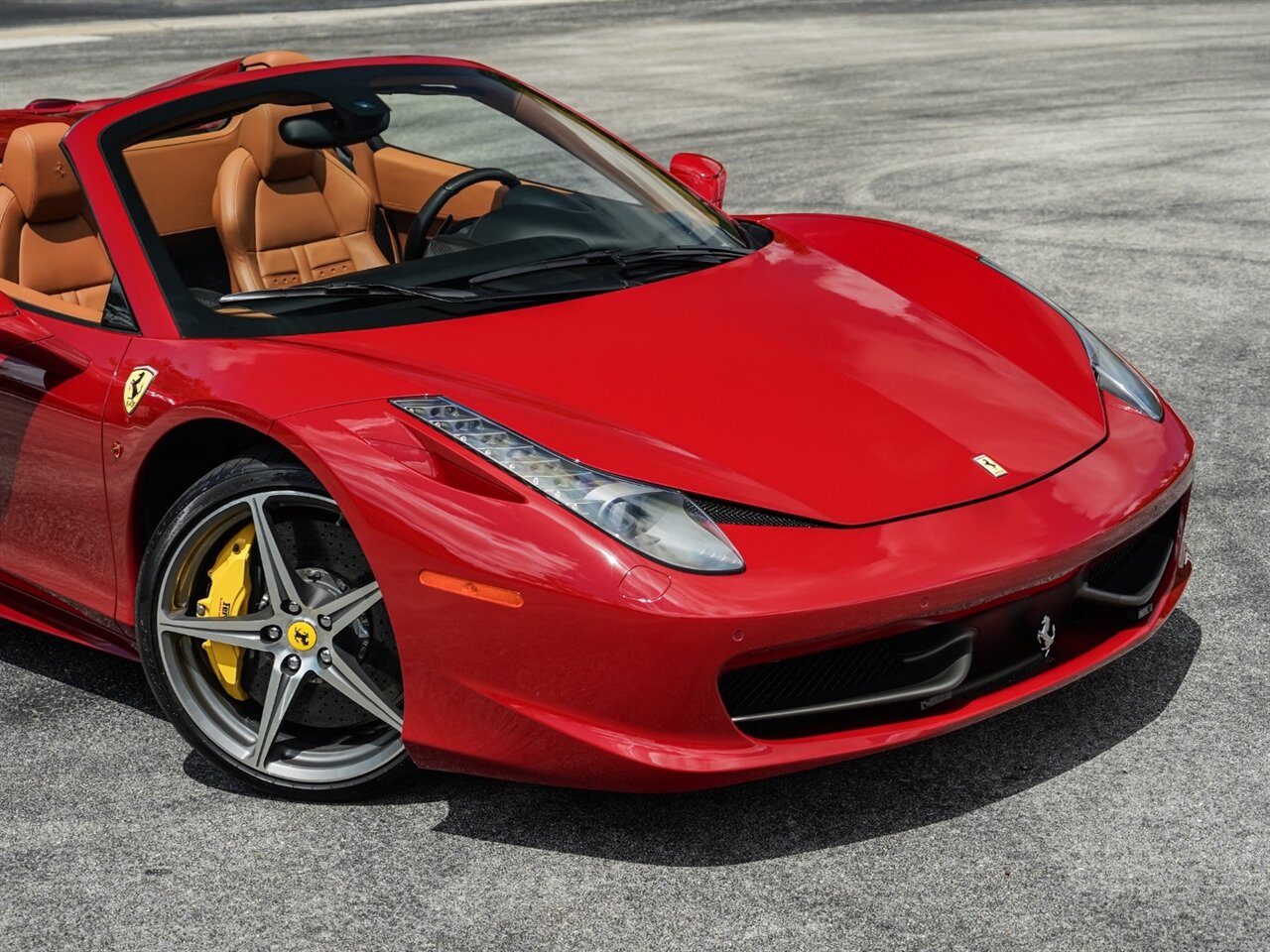 2014 Ferrari 458 Spider   - Photo 66 - Bonita Springs, FL 34134