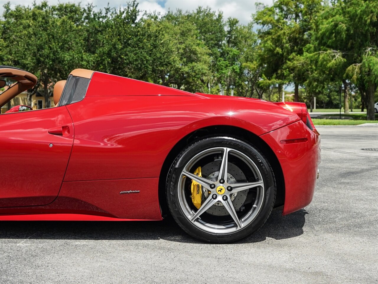 2014 Ferrari 458 Spider   - Photo 43 - Bonita Springs, FL 34134