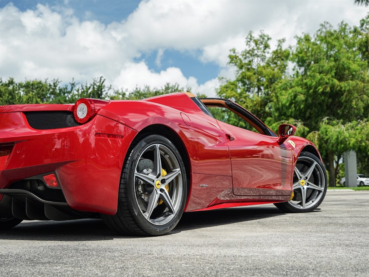 2014 Ferrari 458 Spider   - Photo 60 - Bonita Springs, FL 34134