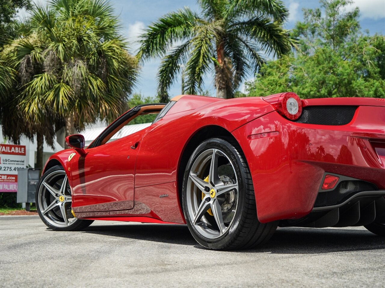 2014 Ferrari 458 Spider   - Photo 47 - Bonita Springs, FL 34134