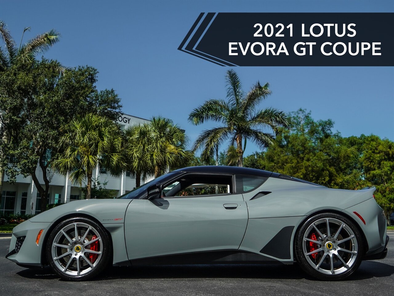 2021 Lotus Evora GT   - Photo 30 - Bonita Springs, FL 34134