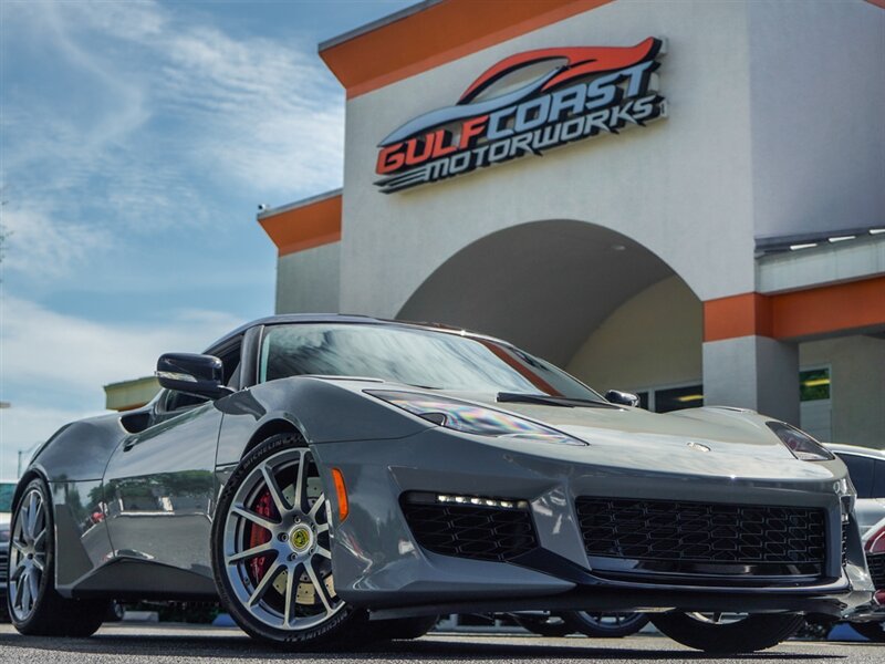 2021 Lotus Evora GT   - Photo 1 - Bonita Springs, FL 34134