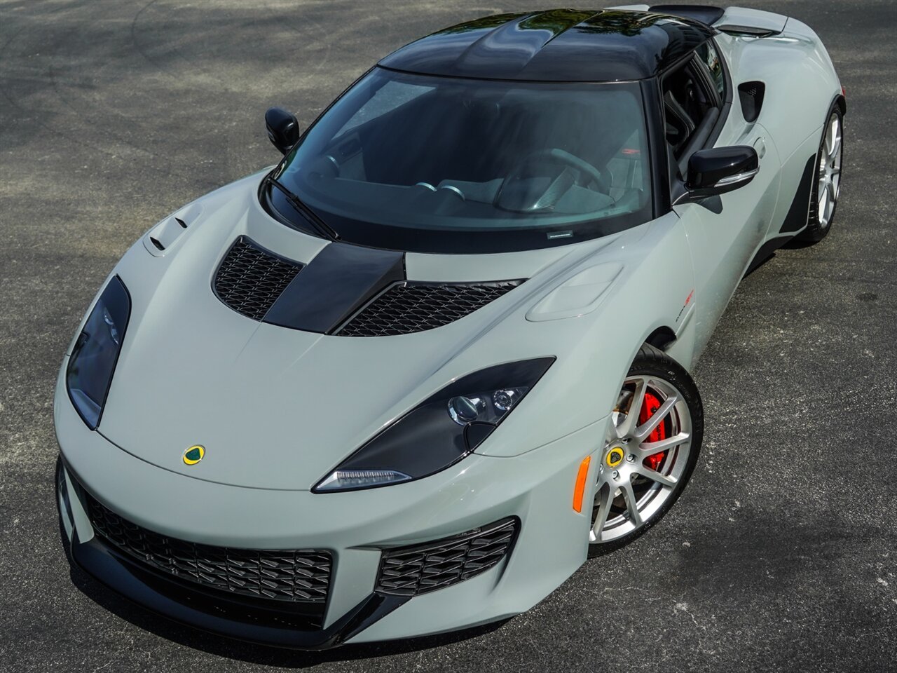 2021 Lotus Evora GT   - Photo 9 - Bonita Springs, FL 34134