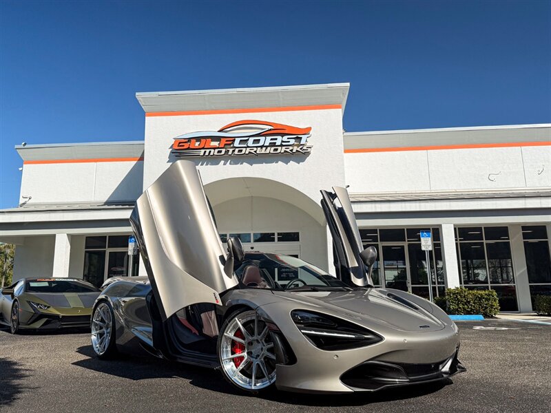 2020 McLaren 720S Spider Performance  