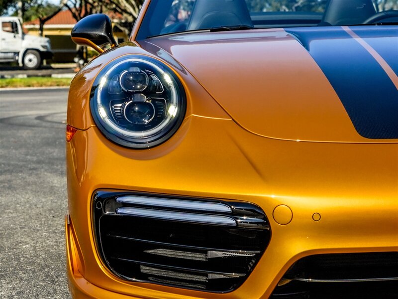 2019 Porsche 911 Turbo S Exclusive - Photo 6 - Bonita Springs, FL 34134