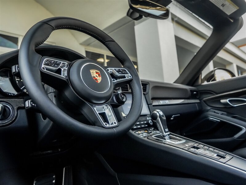 2019 Porsche 911 Turbo S Exclusive - Photo 14 - Bonita Springs, FL 34134