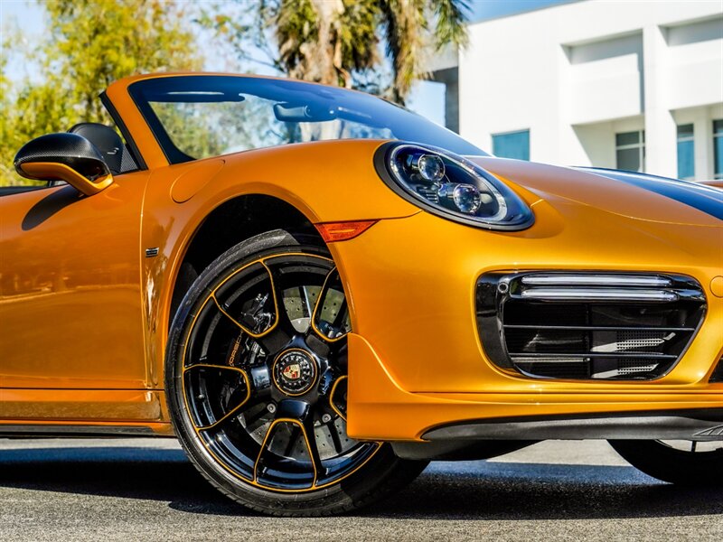 2019 Porsche 911 Turbo S Exclusive - Photo 56 - Bonita Springs, FL 34134