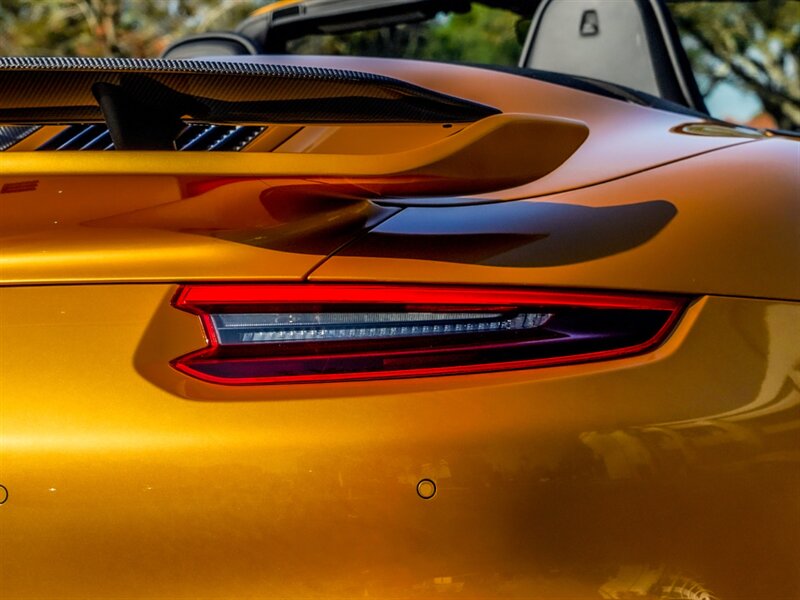 2019 Porsche 911 Turbo S Exclusive - Photo 45 - Bonita Springs, FL 34134