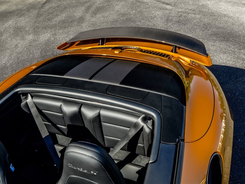 2019 Porsche 911 Turbo S Exclusive - Photo 10 - Bonita Springs, FL 34134