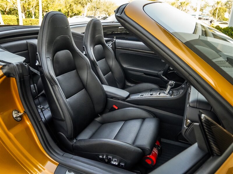 2019 Porsche 911 Turbo S Exclusive - Photo 31 - Bonita Springs, FL 34134