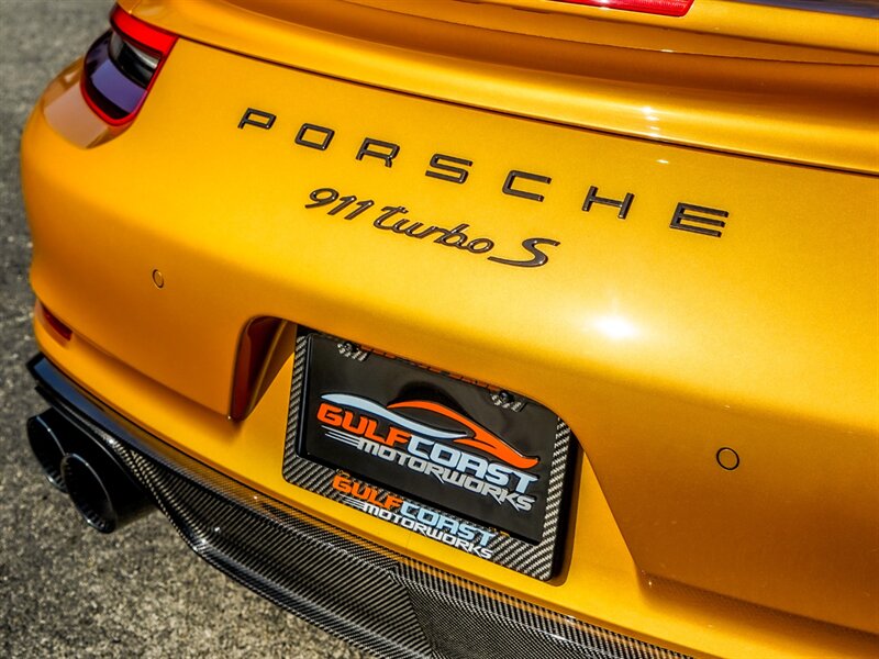 2019 Porsche 911 Turbo S Exclusive - Photo 47 - Bonita Springs, FL 34134