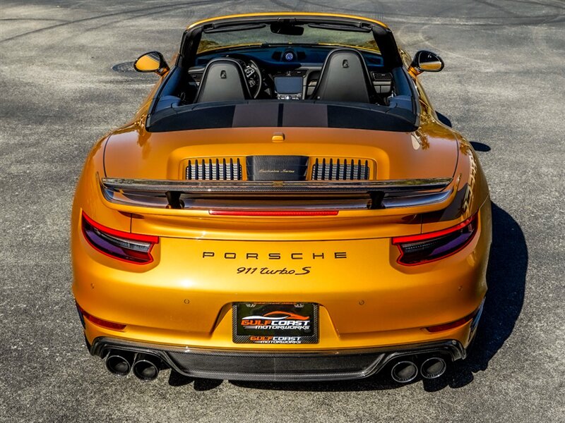 2019 Porsche 911 Turbo S Exclusive - Photo 44 - Bonita Springs, FL 34134