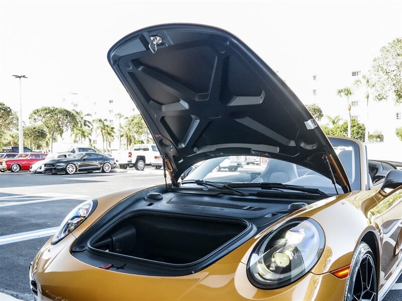2019 Porsche 911 Turbo S Exclusive - Photo 36 - Bonita Springs, FL 34134