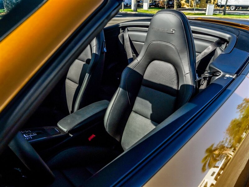 2019 Porsche 911 Turbo S Exclusive - Photo 8 - Bonita Springs, FL 34134