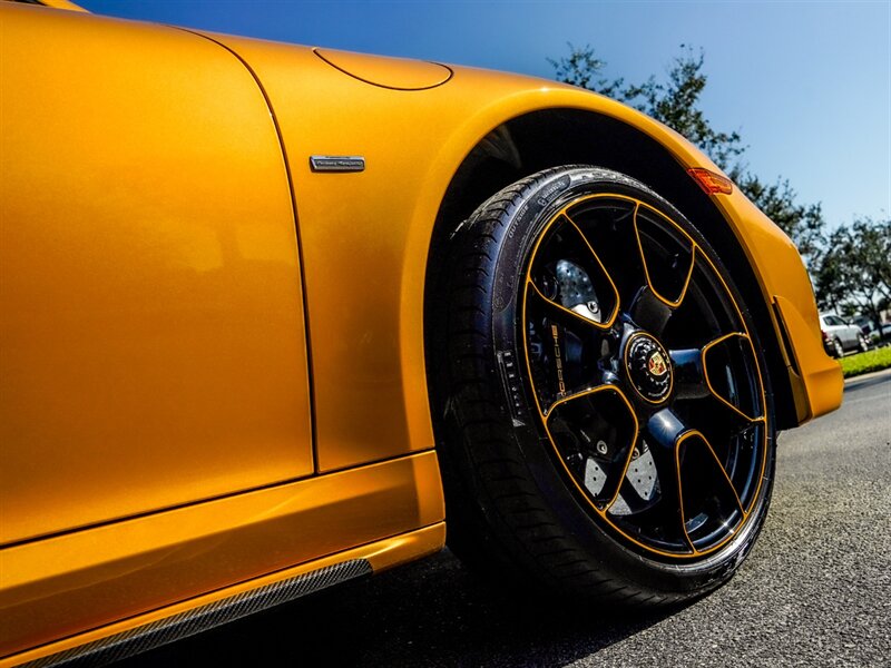 2019 Porsche 911 Turbo S Exclusive - Photo 53 - Bonita Springs, FL 34134