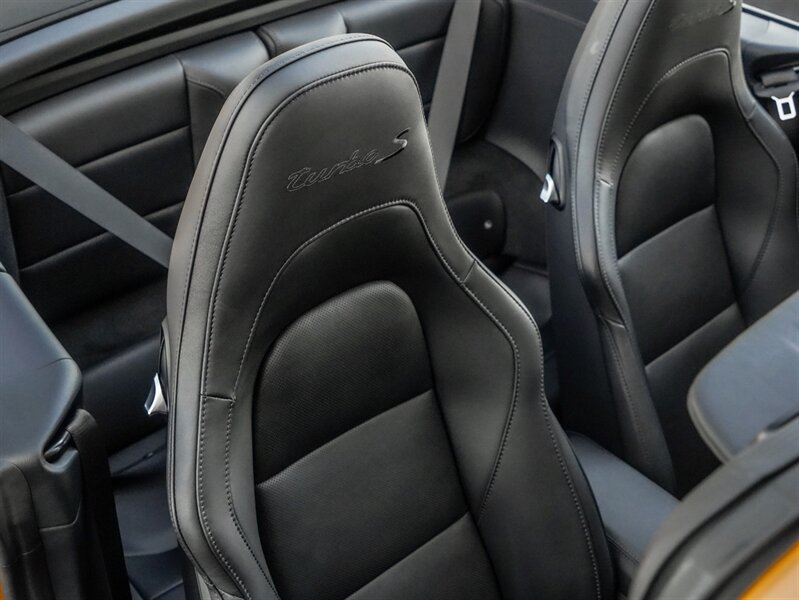 2019 Porsche 911 Turbo S Exclusive - Photo 32 - Bonita Springs, FL 34134