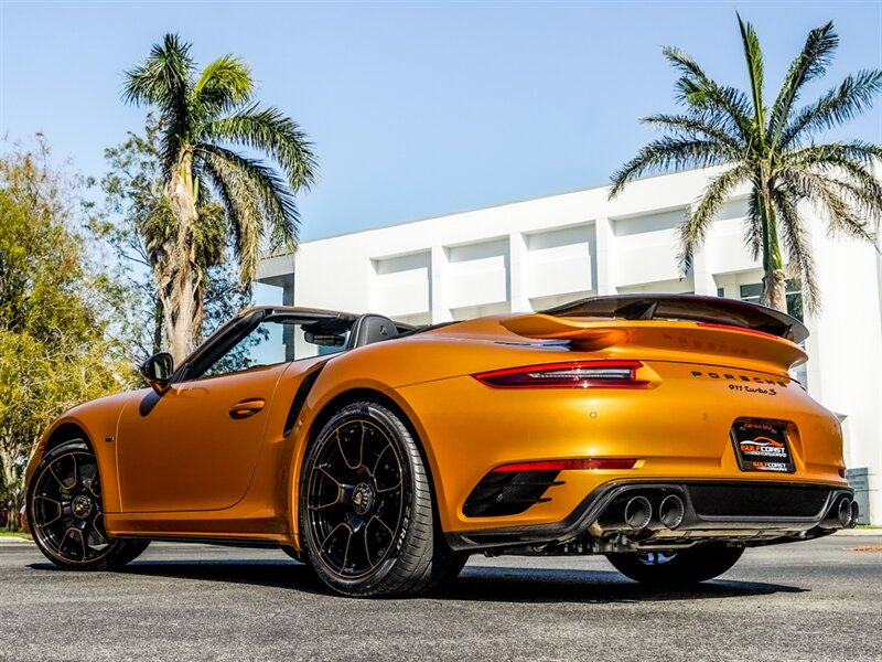 2019 Porsche 911 Turbo S Exclusive - Photo 42 - Bonita Springs, FL 34134