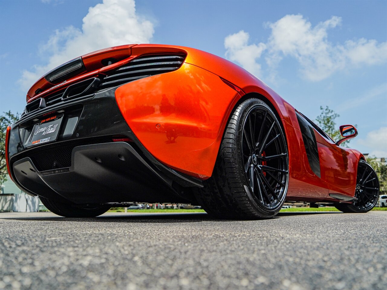2015 McLaren 650S  Spider - Photo 62 - Bonita Springs, FL 34134