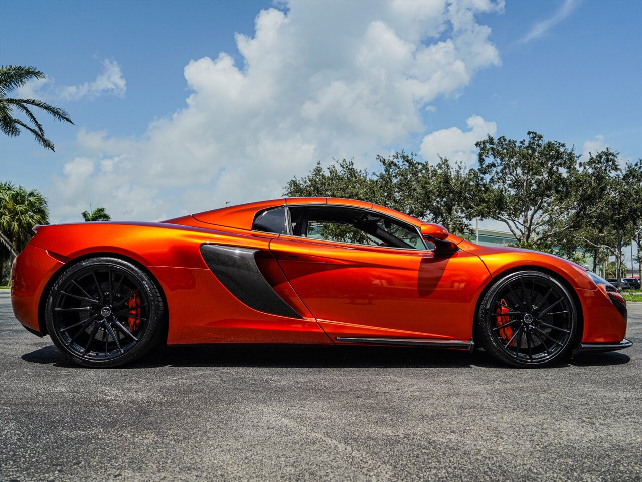 2015 McLaren 650S  Spider - Photo 73 - Bonita Springs, FL 34134