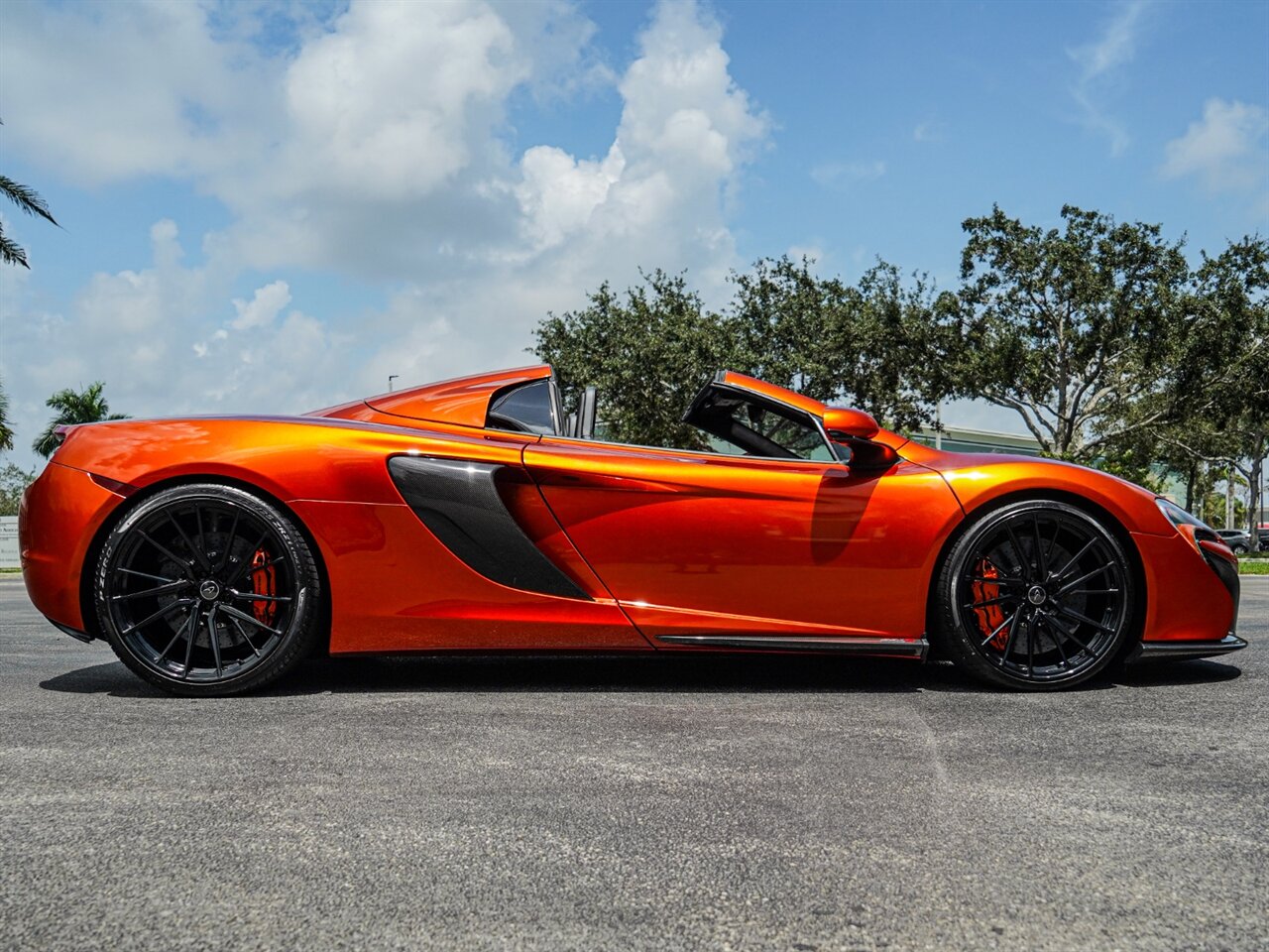 2015 McLaren 650S  Spider - Photo 65 - Bonita Springs, FL 34134