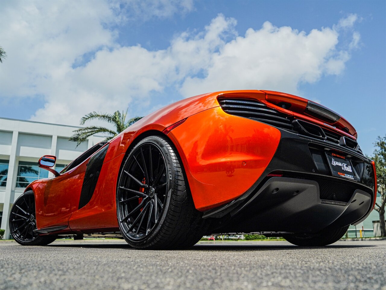 2015 McLaren 650S  Spider - Photo 50 - Bonita Springs, FL 34134