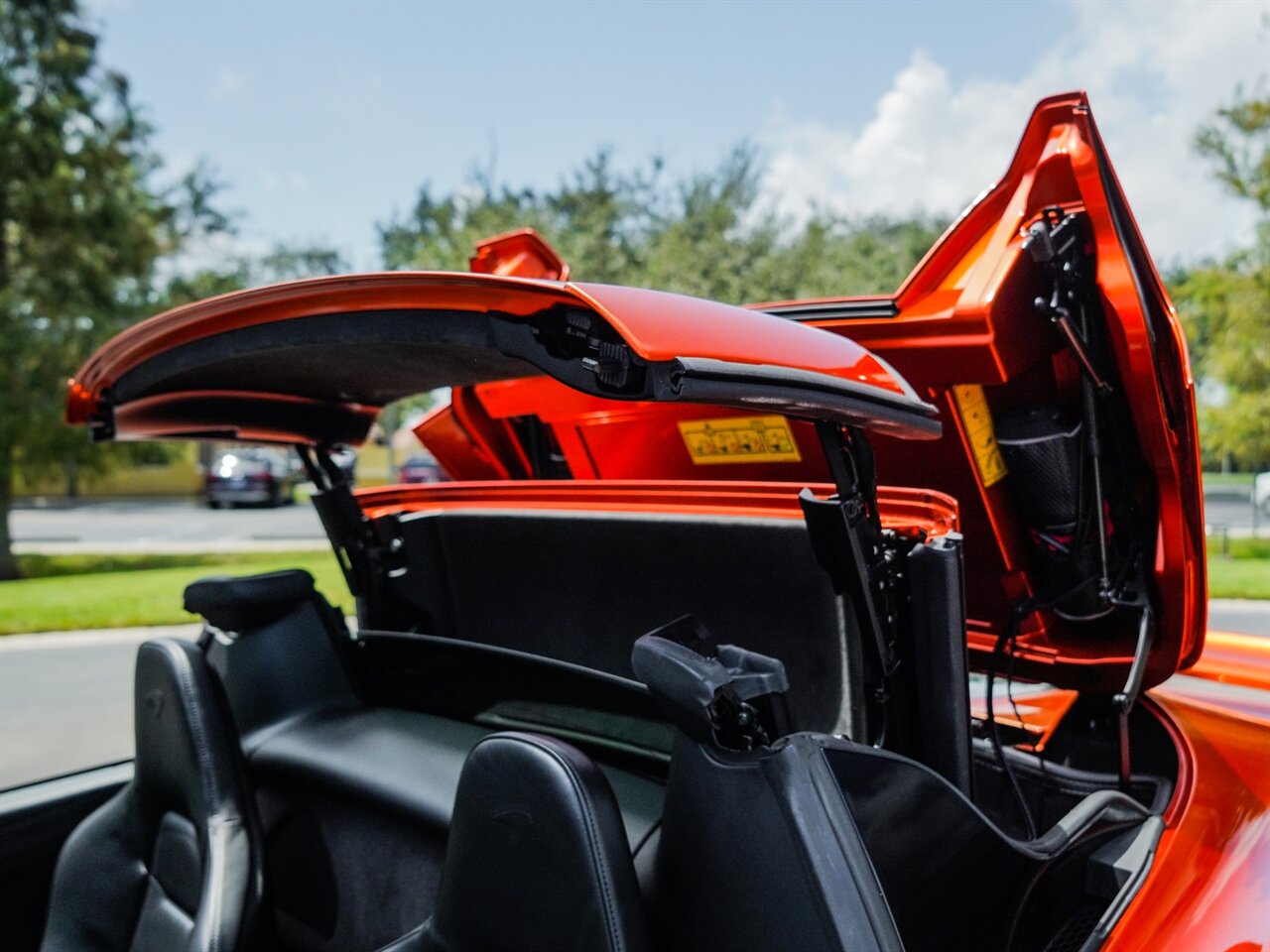 2015 McLaren 650S  Spider - Photo 70 - Bonita Springs, FL 34134