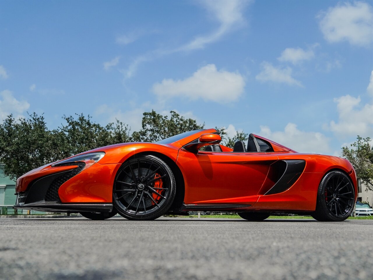 2015 McLaren 650S  Spider - Photo 46 - Bonita Springs, FL 34134