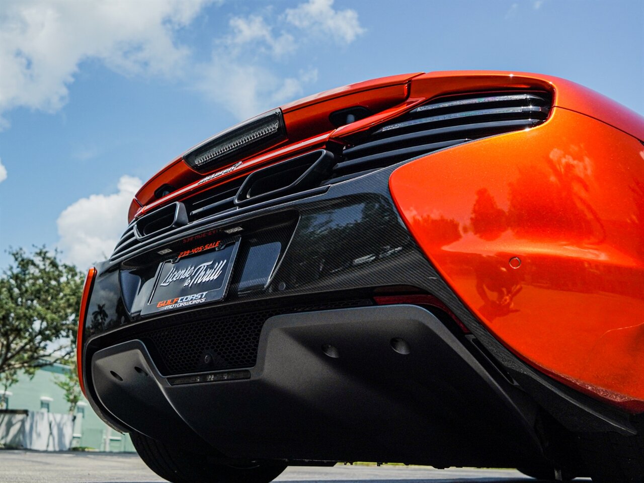 2015 McLaren 650S  Spider - Photo 61 - Bonita Springs, FL 34134
