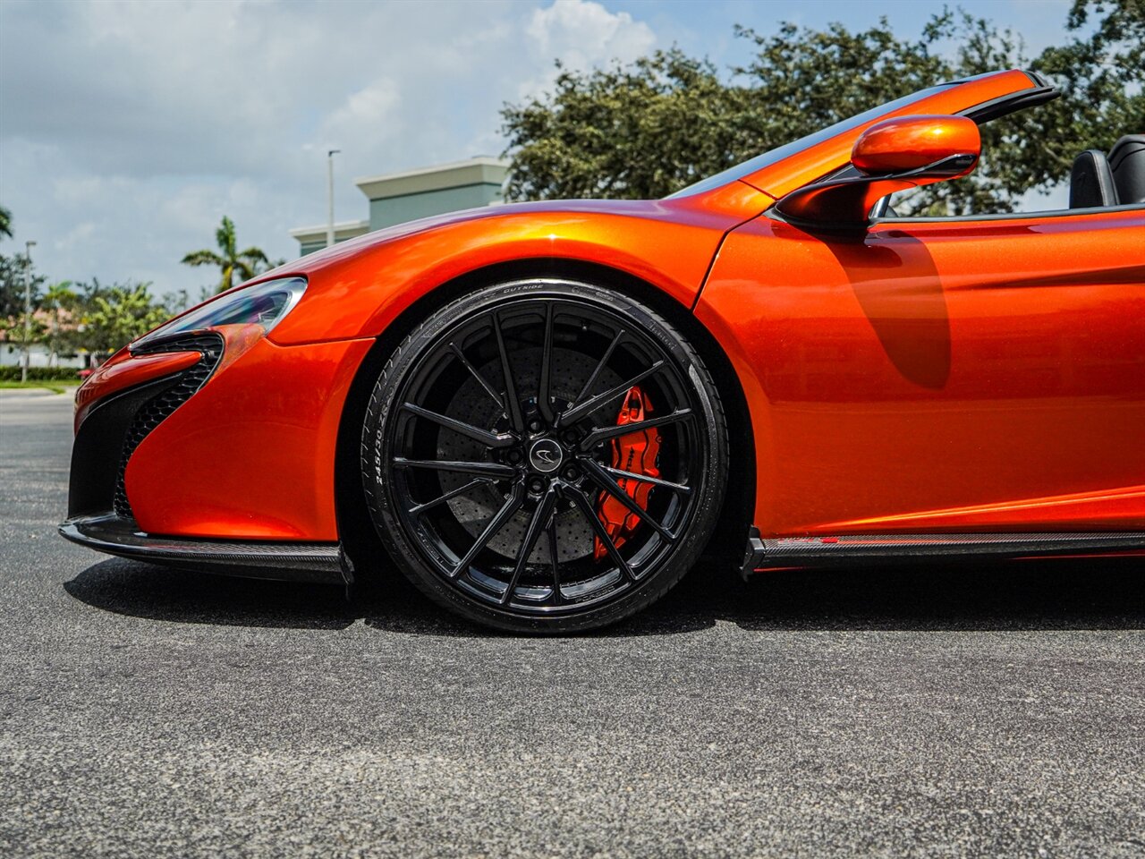 2015 McLaren 650S  Spider - Photo 40 - Bonita Springs, FL 34134