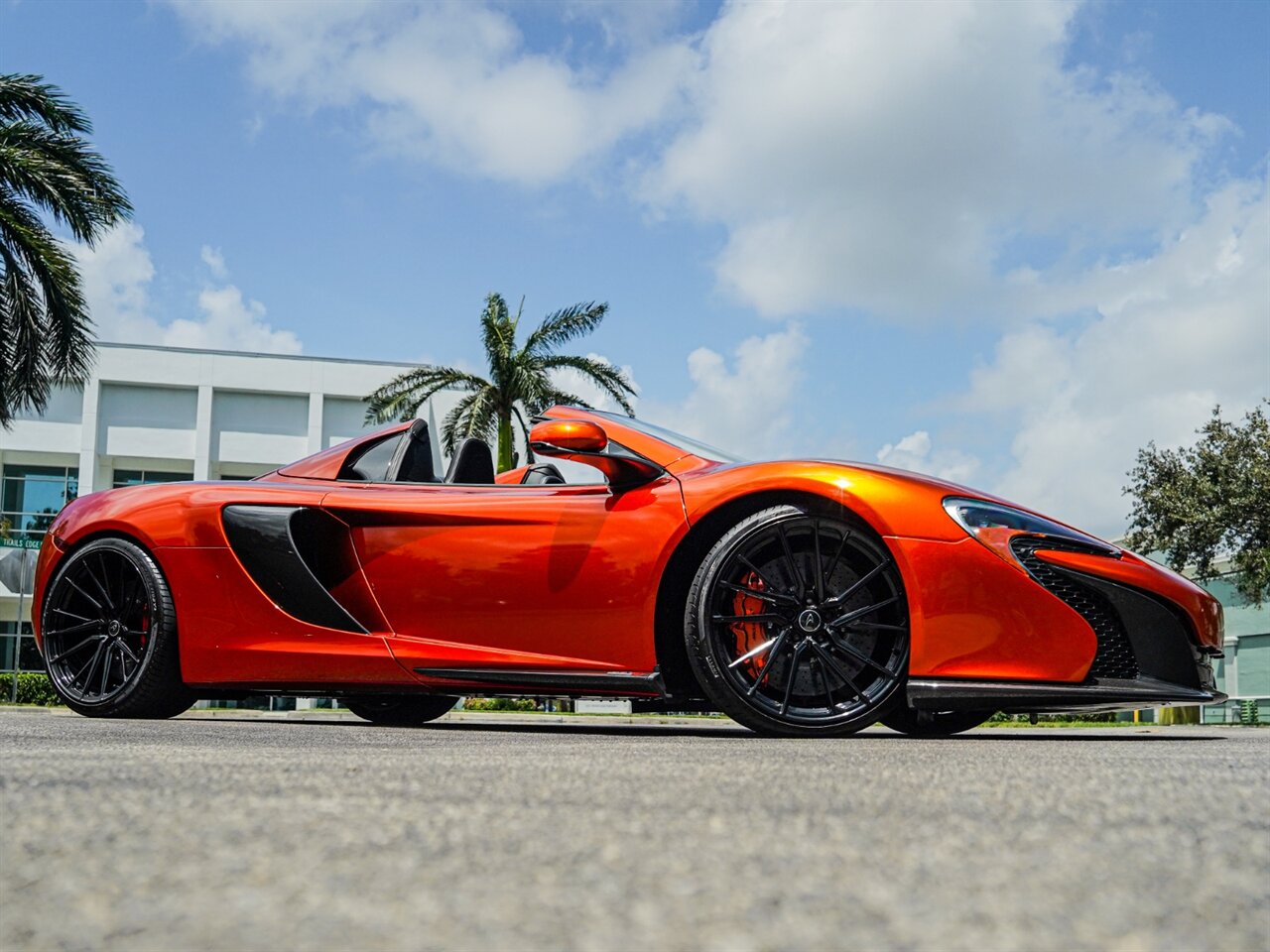 2015 McLaren 650S  Spider - Photo 66 - Bonita Springs, FL 34134