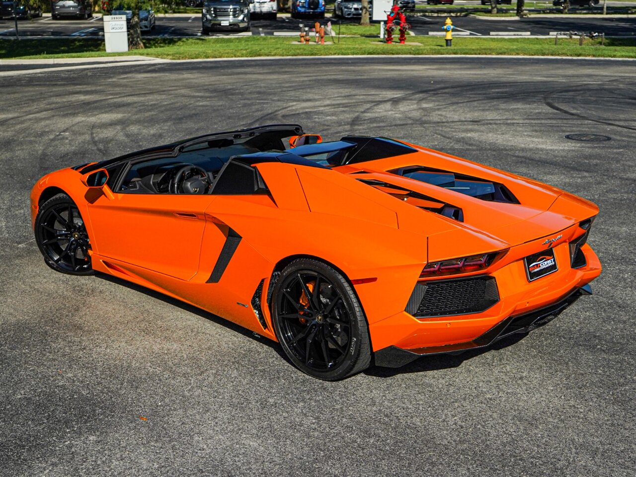 2014 Lamborghini Aventador LP 700-4   - Photo 42 - Bonita Springs, FL 34134