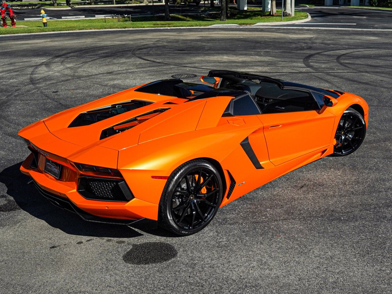 2014 Lamborghini Aventador LP 700-4   - Photo 49 - Bonita Springs, FL 34134